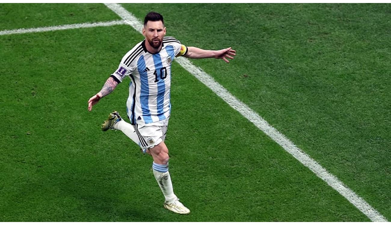 Copa do Mundo: Messi leva Argentina para a final; veja os gols do jogo –  Money Times