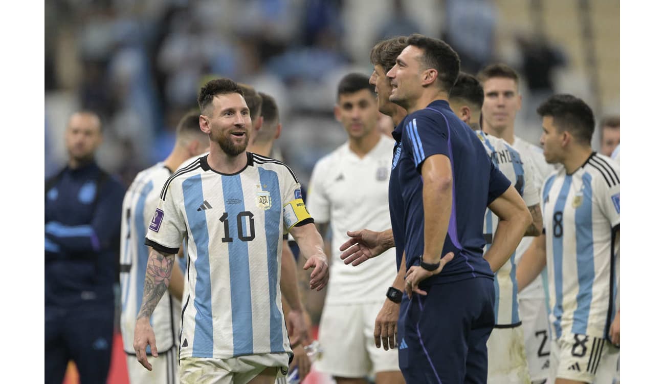 ACABOU! QUE JOGO! Argentina, Campeã da Copa do Mundo, Tricampeã Mundial :  r/jovemnerd