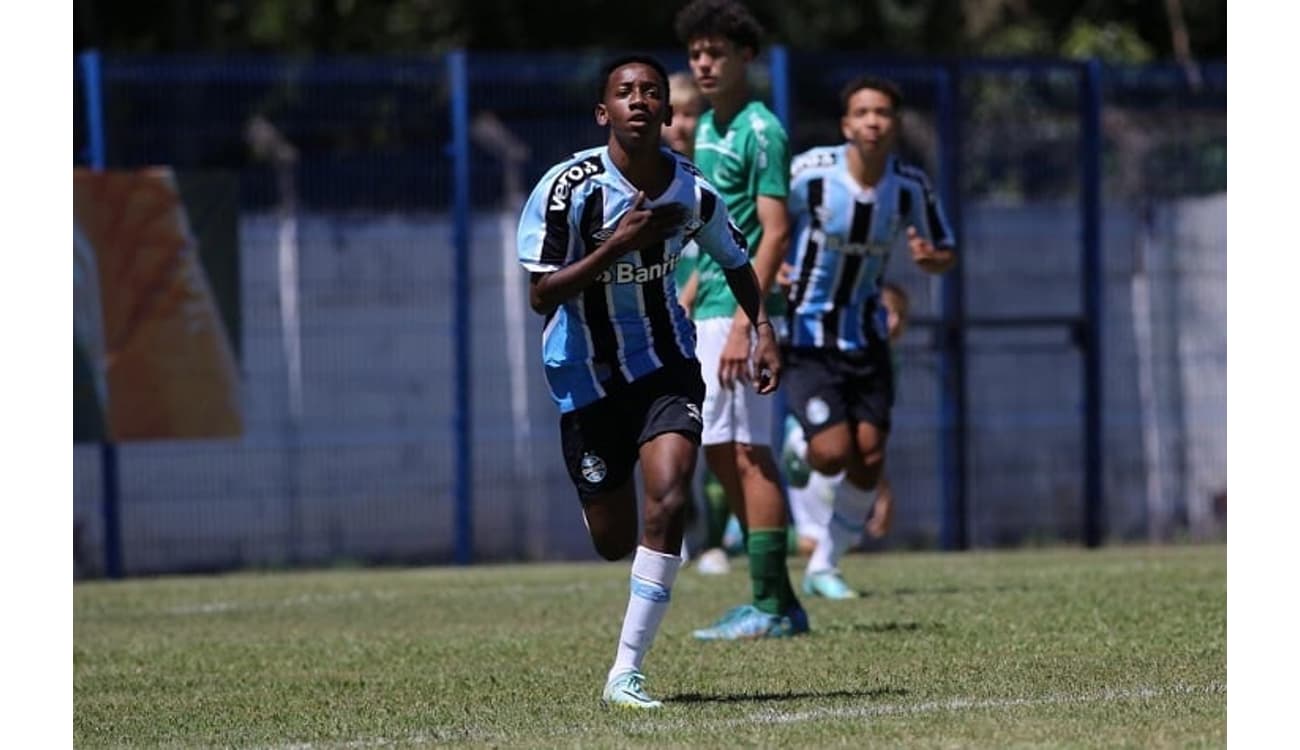 O Grêmio vai levar 3 jogadores da Tuna: MM, Gabriel Júnior e João