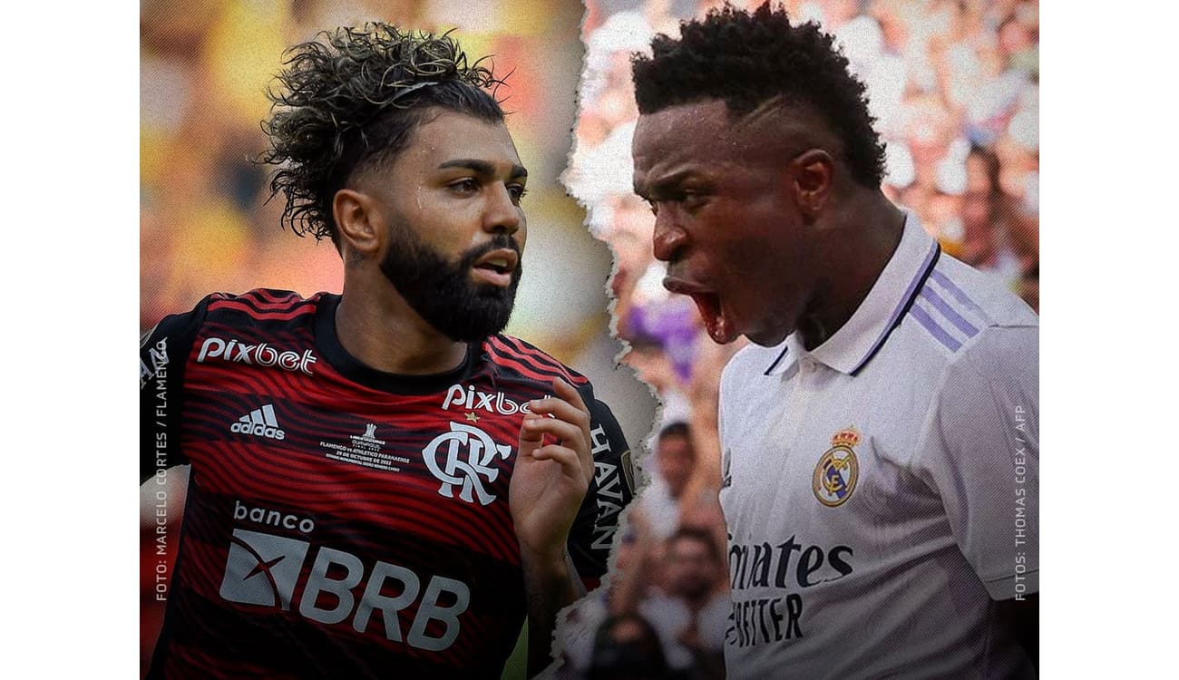 Mundial de Clubes: competição com Flamengo e Real Madrid será transmitida  pela Globo e CazéTV