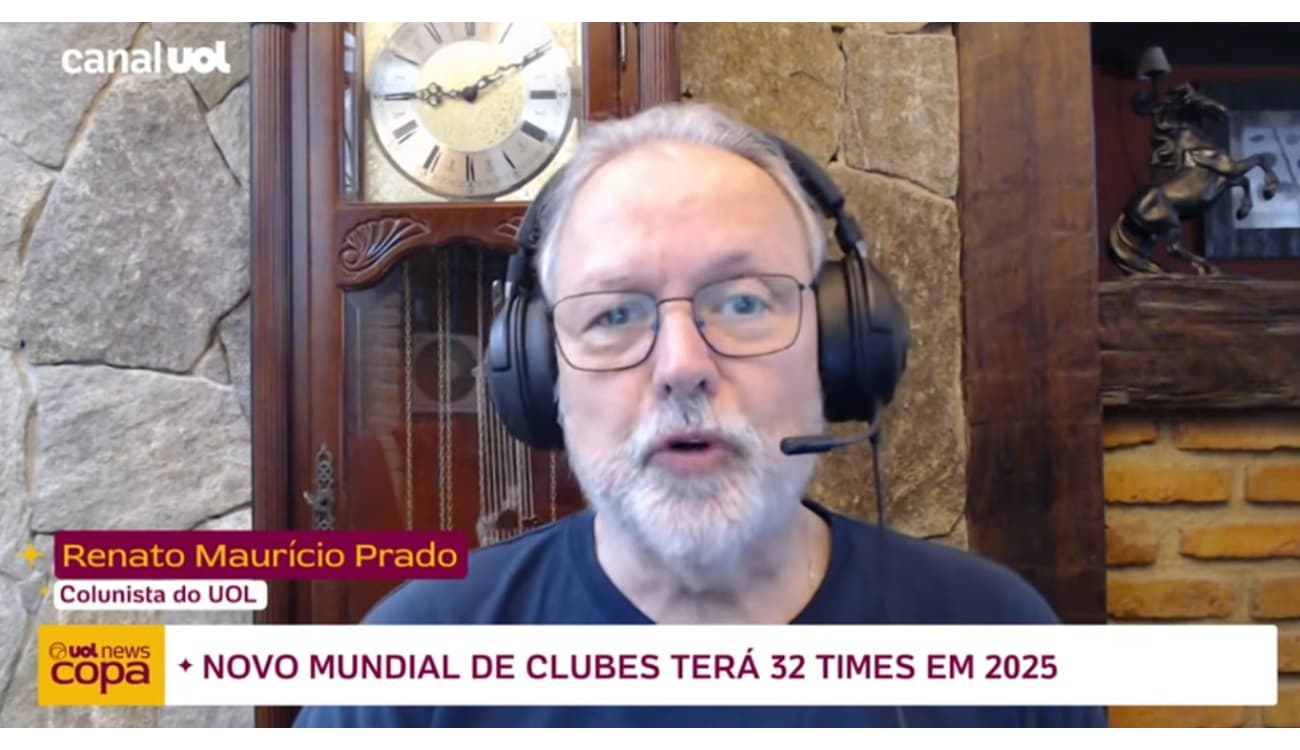 Com 32 times, futebol brasileiro será 'tipo Marrocos' no novo Mundial de  Clubes