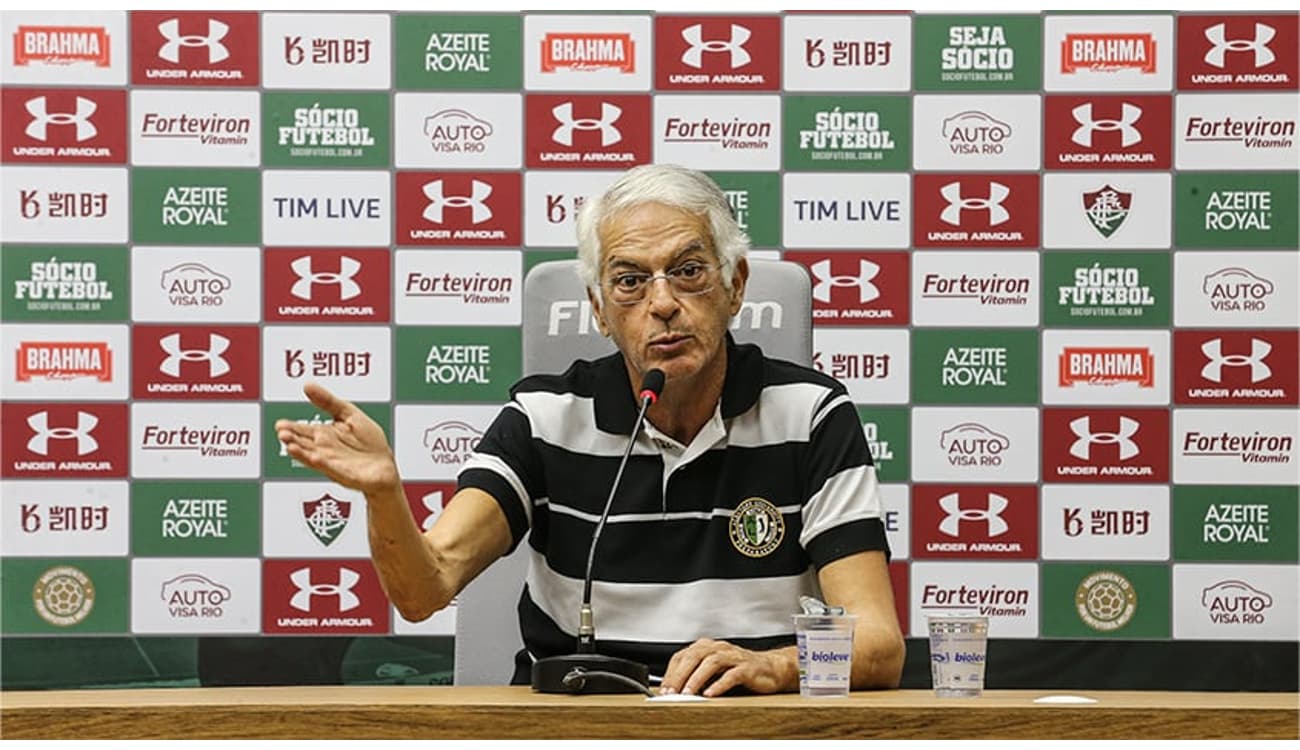 Mário aposta em conexão entre time e torcida por título da Liberta em 2023:  Acredito muito - Fluminense: Últimas notícias, vídeos, onde assistir e  próximos jogos