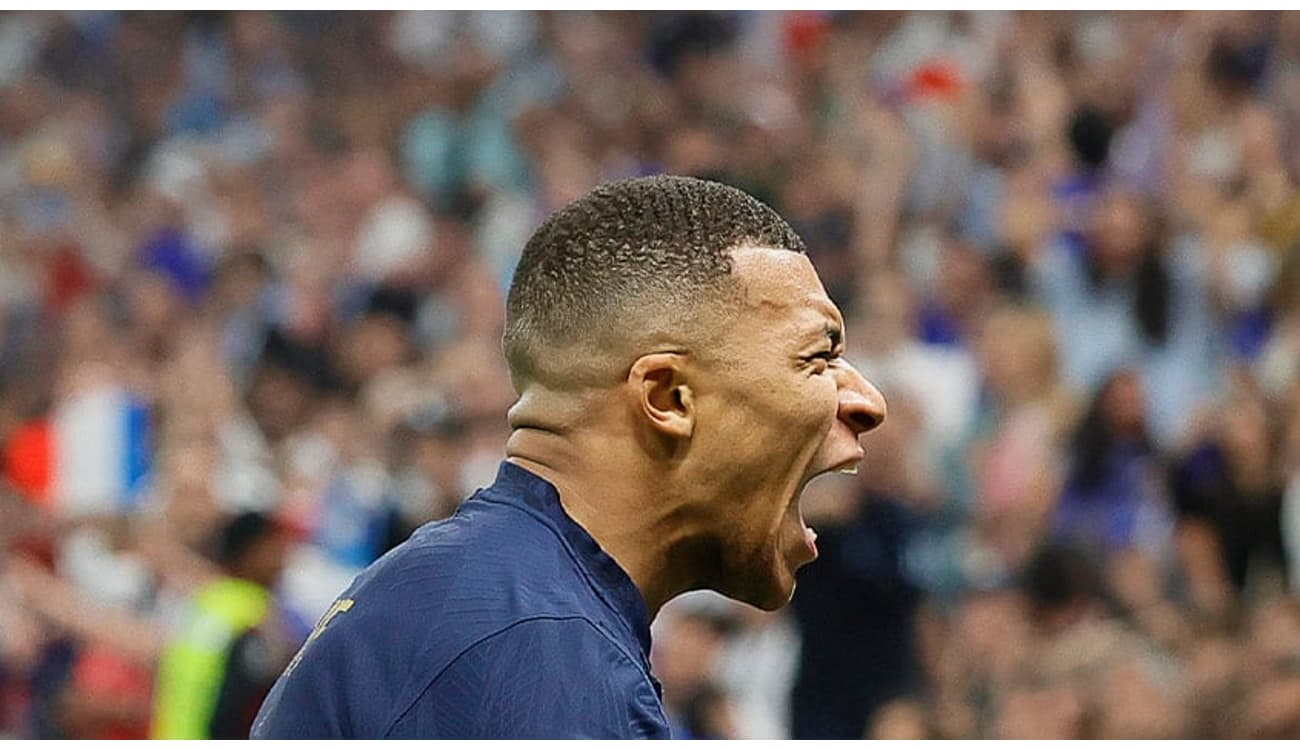 Figurinha Mbappe Album Copa Do Mundo 2022 Qatar - Craque Fra