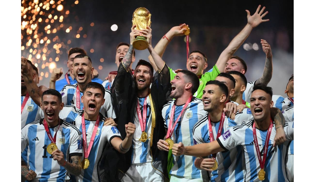 Copa do Mundo do Qatar 2022: Argentina 2 x 1 Austrália