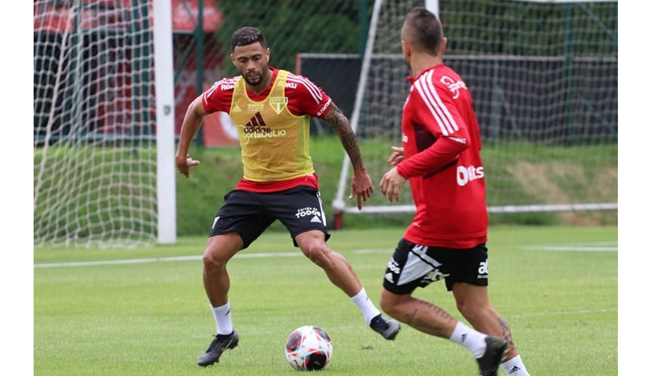 São Paulo sofre derrota para o Guarani na estreia do Paulista - SPFC