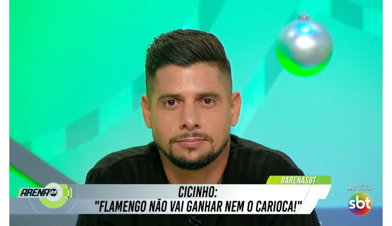 Ex-Flamengo, Pará comenta sobre reencontro com o clube carioca