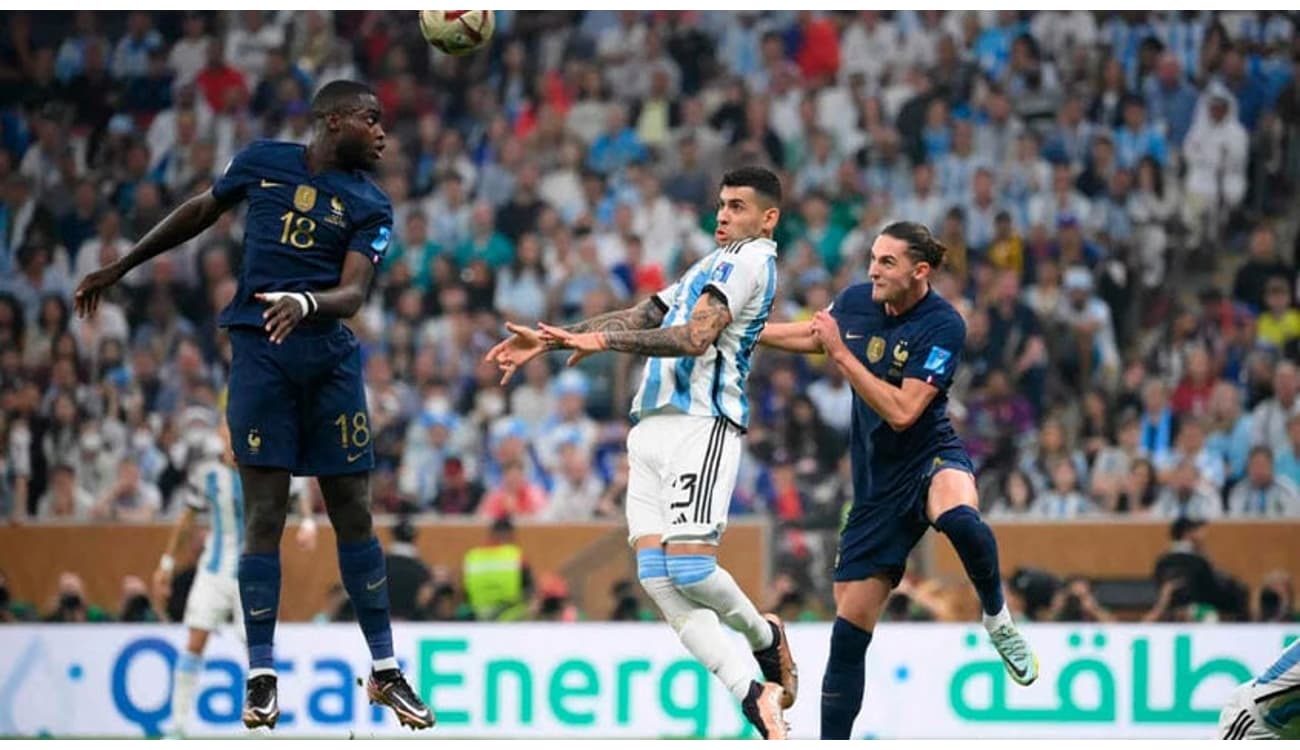 França bate a Croácia na final da Copa do Mundo e Globo explode em  audiência - TV Foco