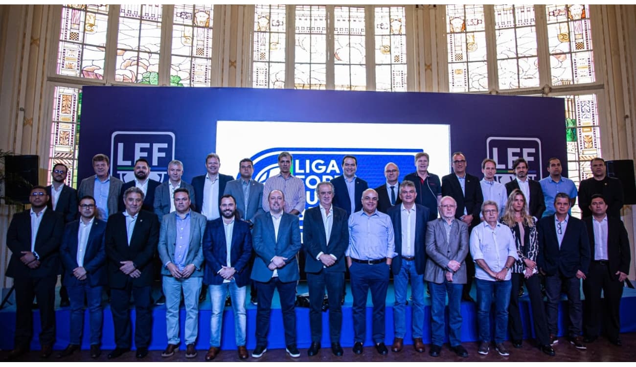 Entenda o que é a Libra: Nova Liga de Clubes do Brasil