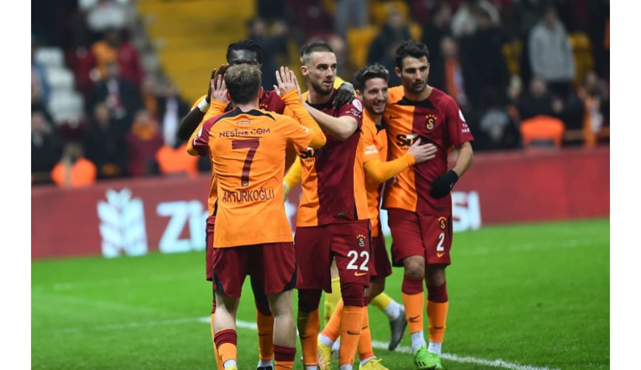 Palpite: Galatasaray x Besiktas – Campeonato Turco (Süper Lig) – 21/10/2023