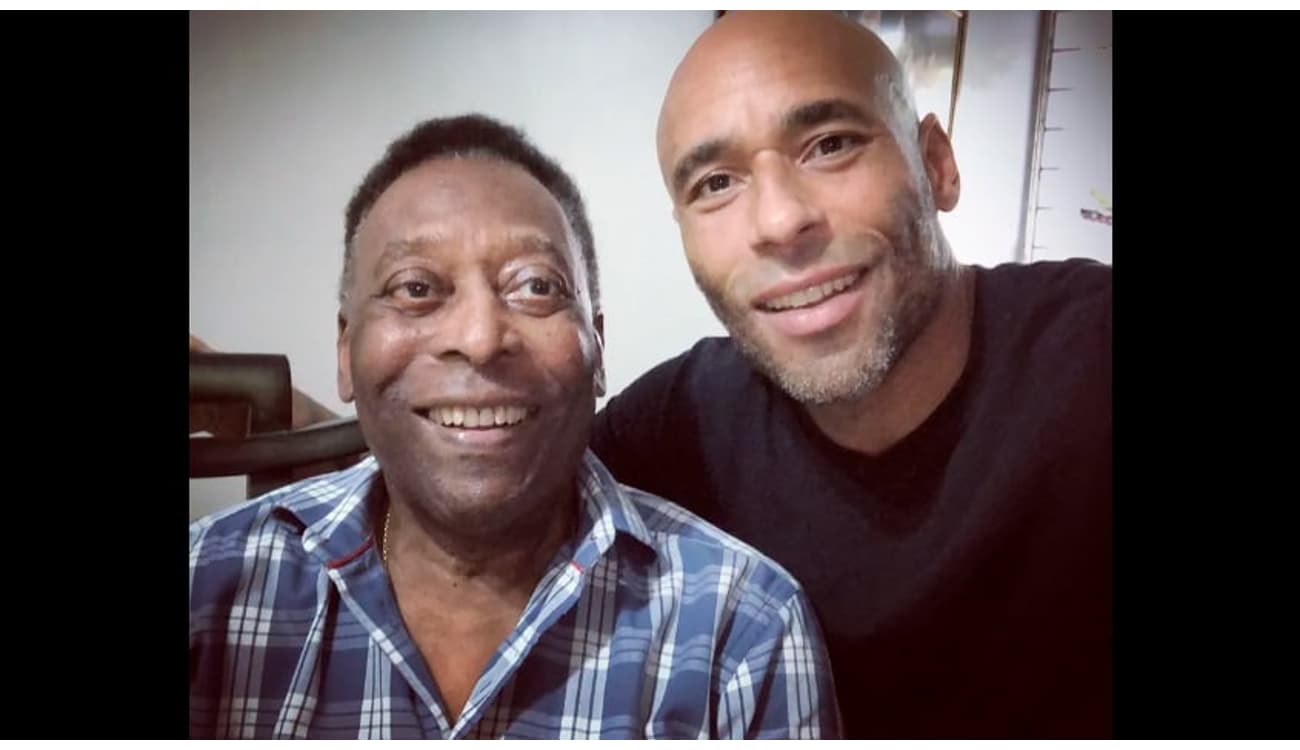 VÍDEO: o LANCE! se despede de Pelé - Lance!