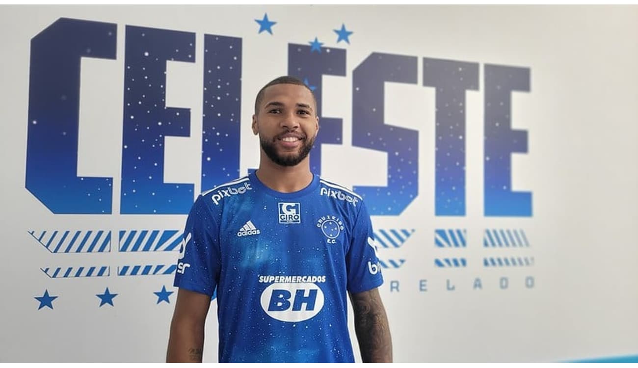 Wesley chega ao Cruzeiro como maior investimento da gestão de Ronaldo -  Lance!