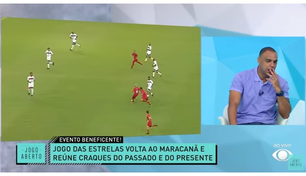 Assistir Jogo Aberto Ao Vivo no