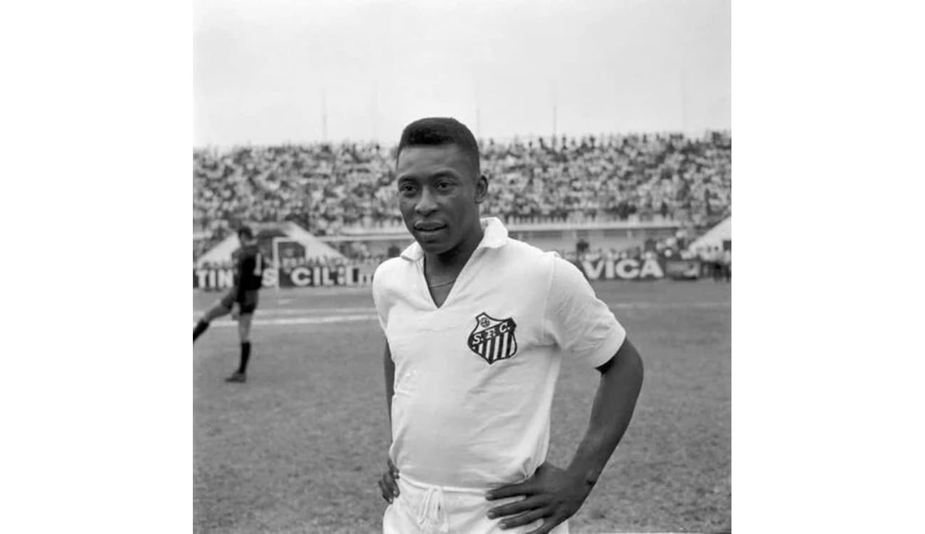 Santos prepara ações para homenagear os 81 anos do Rei Pelé - Lance!