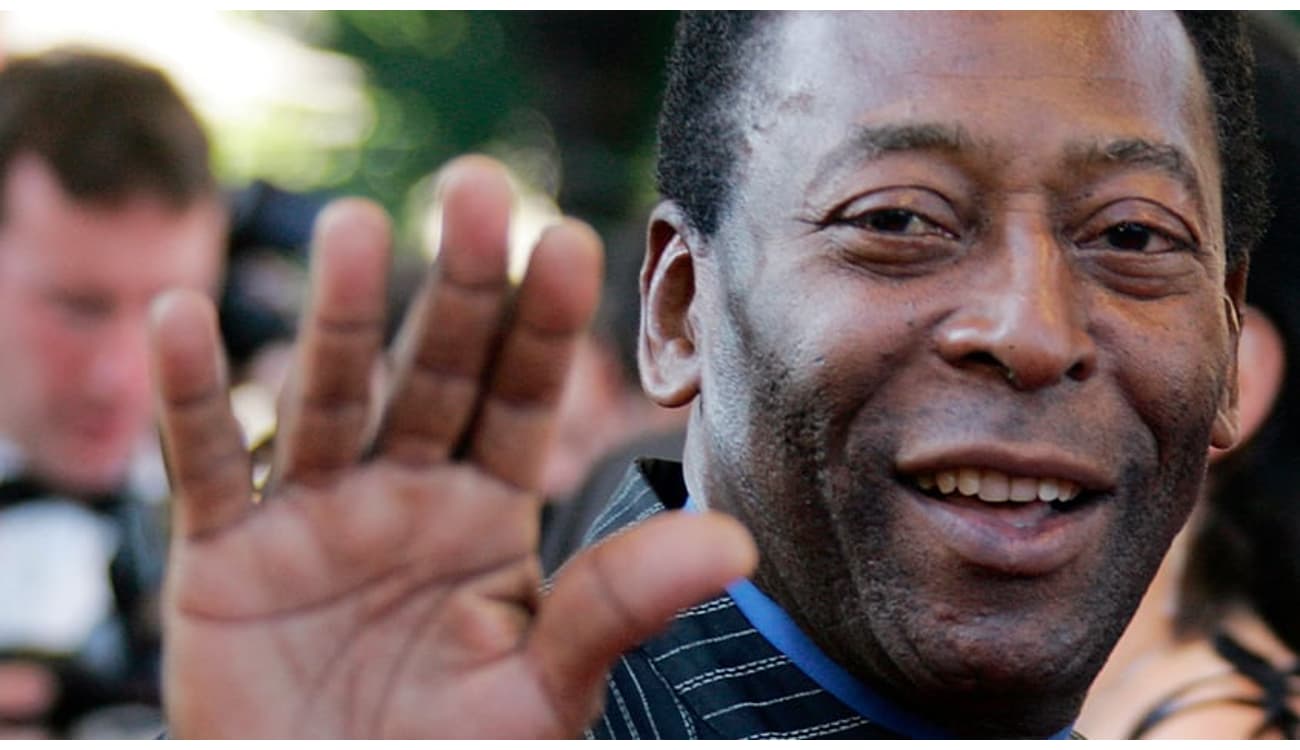 Pelé vira verbete no dicionário para destacar pessoas excepcionais 