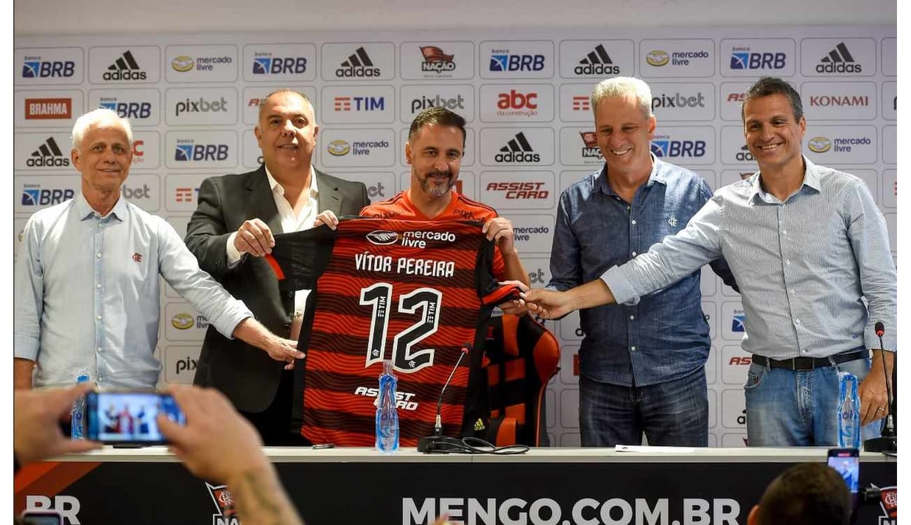 Custou R$ 48 milhões aos cofres do Flamengo e pode ser reserva em