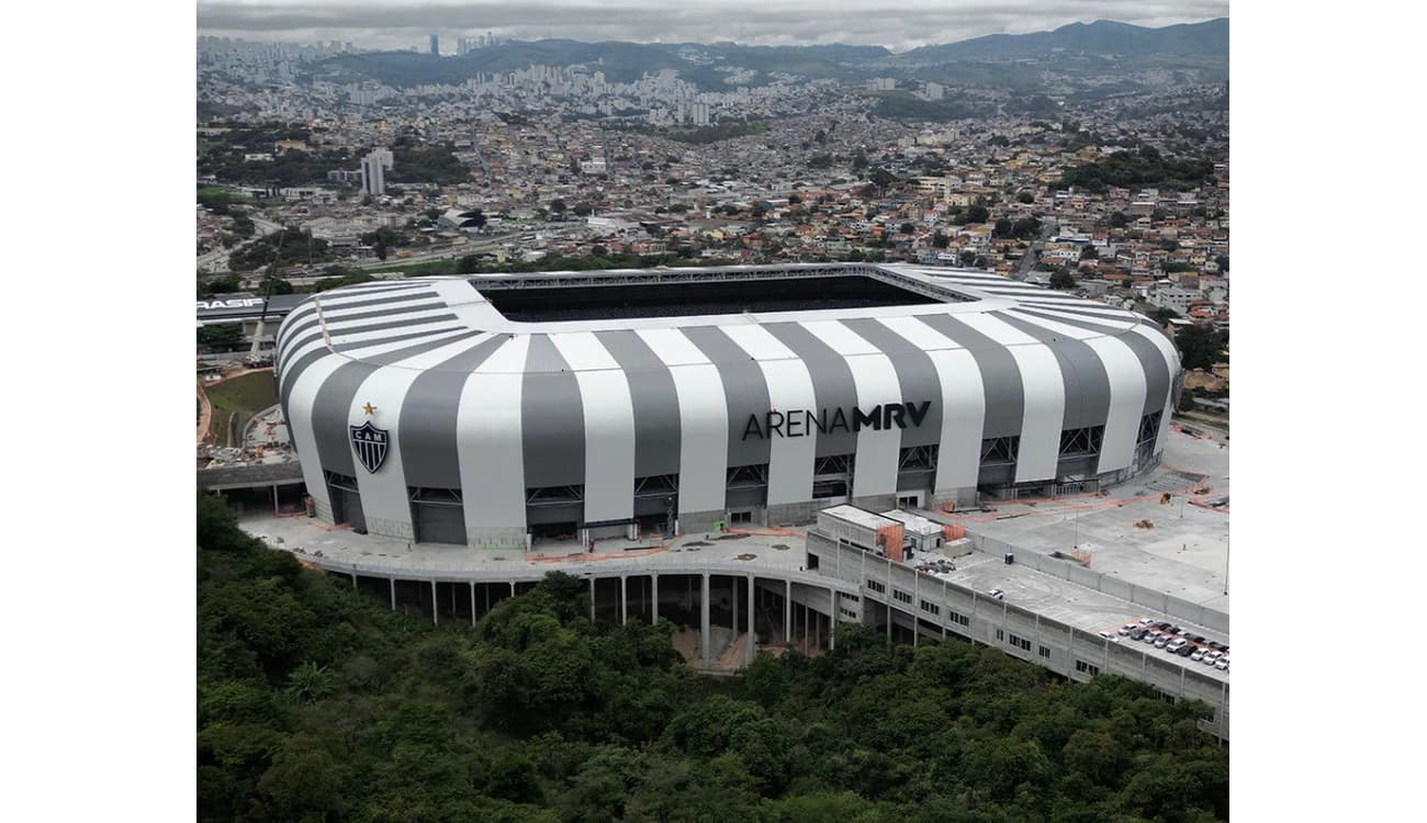 Dívida do Atlético-MG: entenda perfil de endividamento do Galo