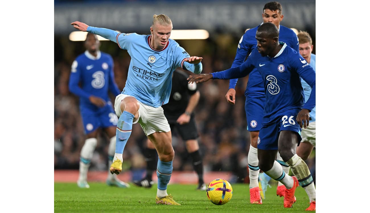 Manchester City anuncia contratação de brasileiro destaque da Premier  League - Lance!