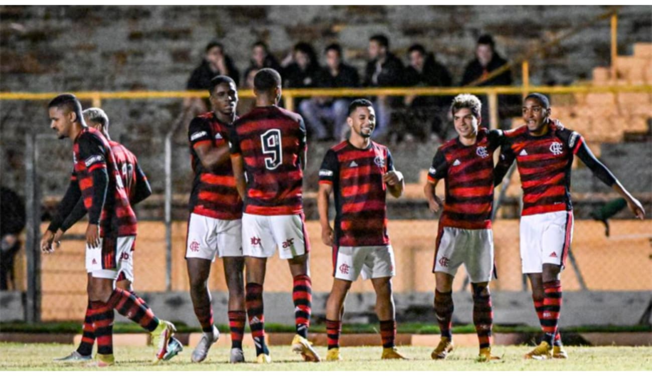 Saiu! Veja escalação do Flamengo para jogo da Copinha, contra a  Aparecidense-GO - Coluna do Fla