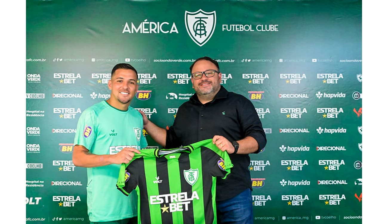 América Futebol Clube - Belo Horizonte-MG - 2017 em 2023