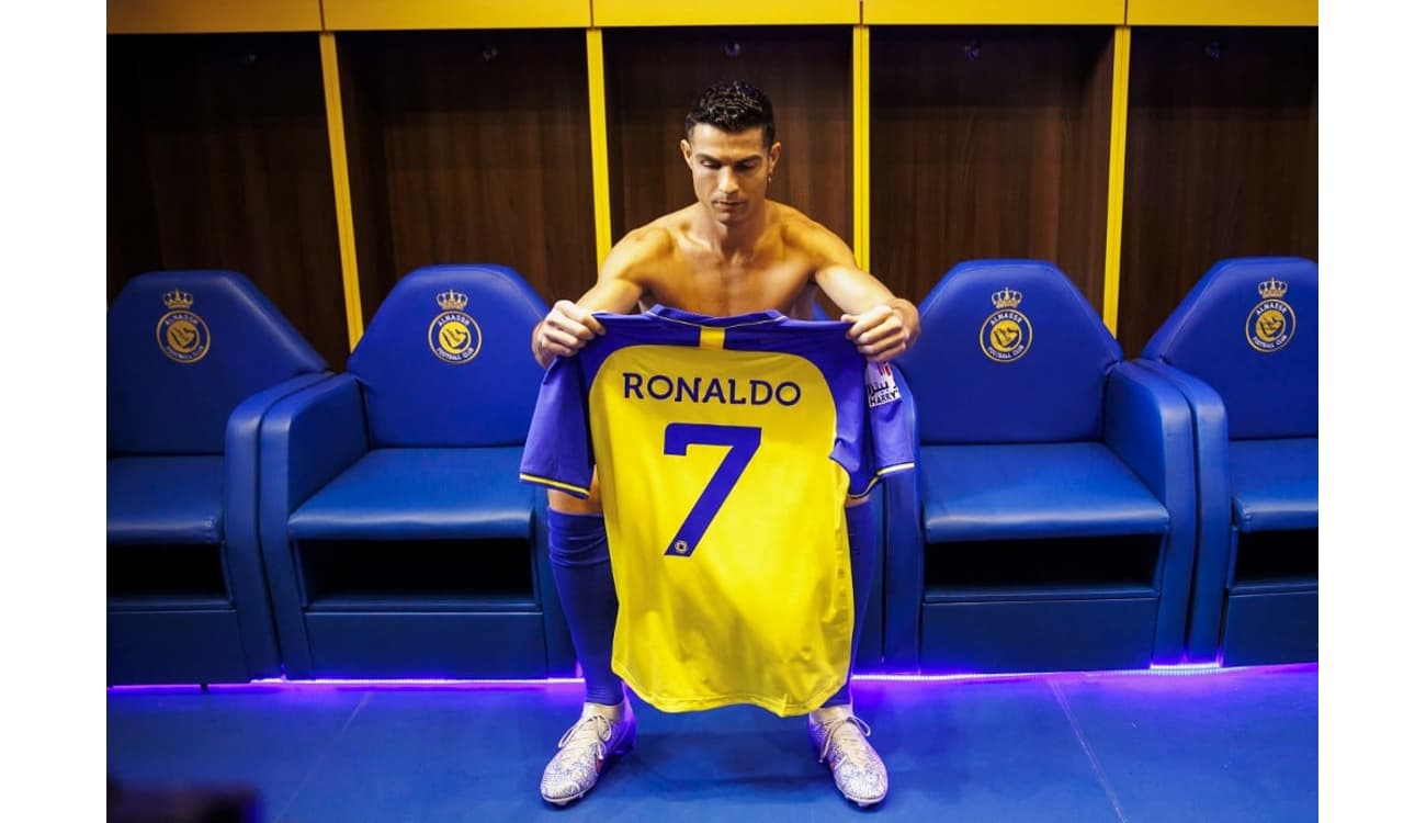 ESTRÉIA OFICIAL DE CRISTIANO RONALDO PELO AL NASSR! CR7 JOGA MUITO