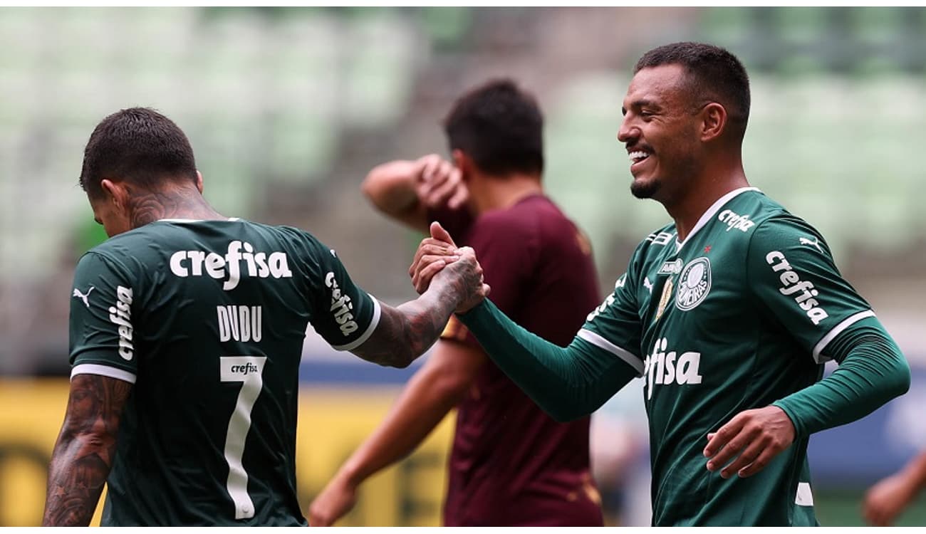 Palmeiras vence o Guarani e se aproxima da classificação no