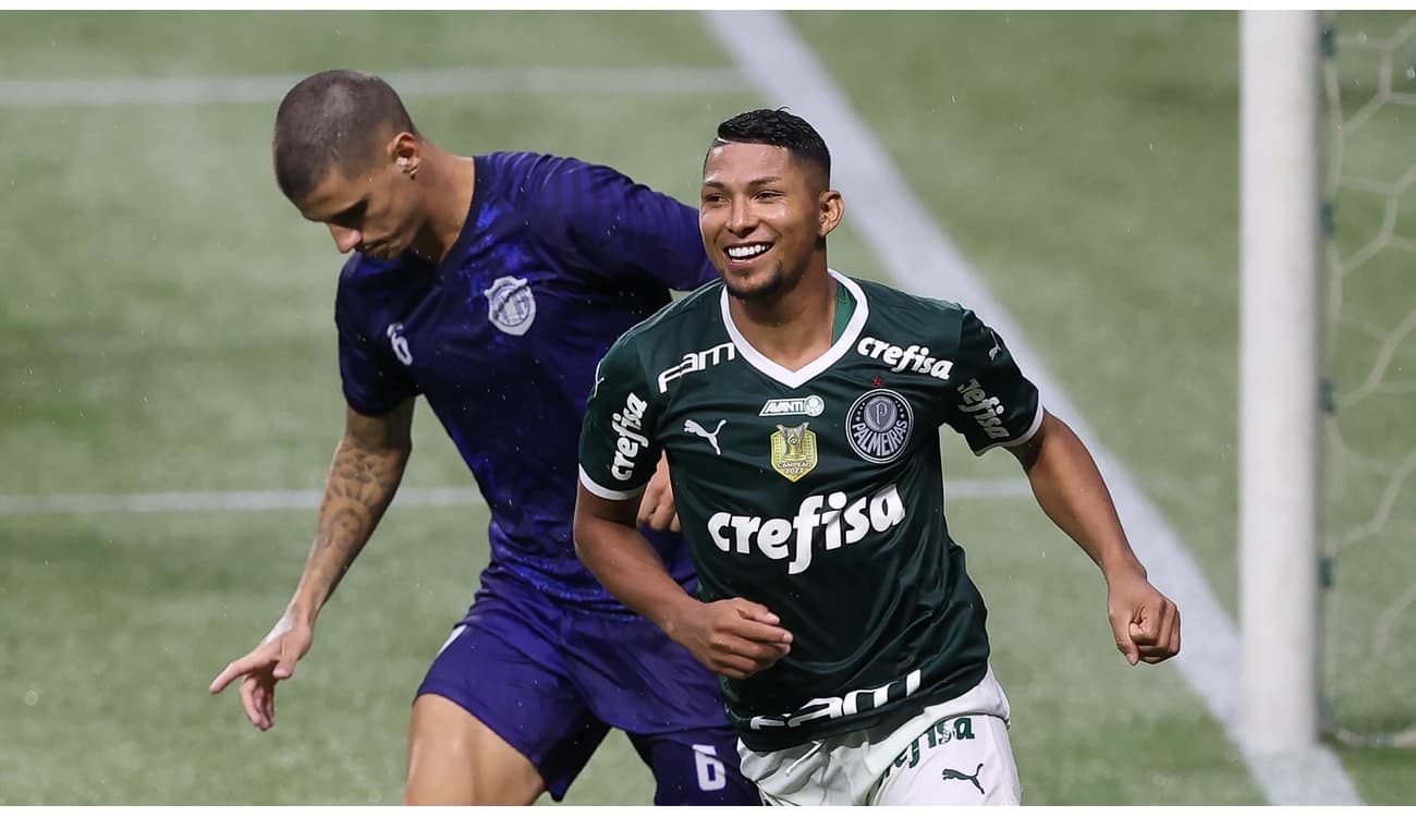 TNT Sports Brasil - É CAMPEÃO MUNDIAL SUB-17! SE Palmeiras vence o