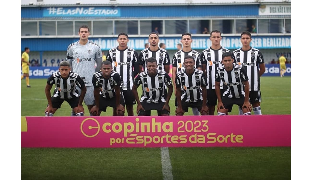 Atlético x Nova Iguaçu: onde assistir ao jogo pela Copinha - Superesportes