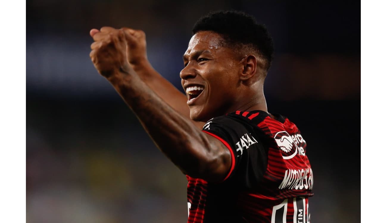 Wesley França: Joia do Flamengo pode estrear no profissional hoje