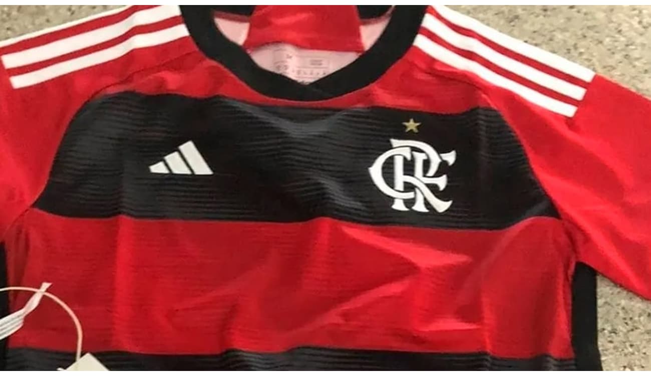 Camisas do Flamengo 2023: primeiro uniforme, visitante, terceira