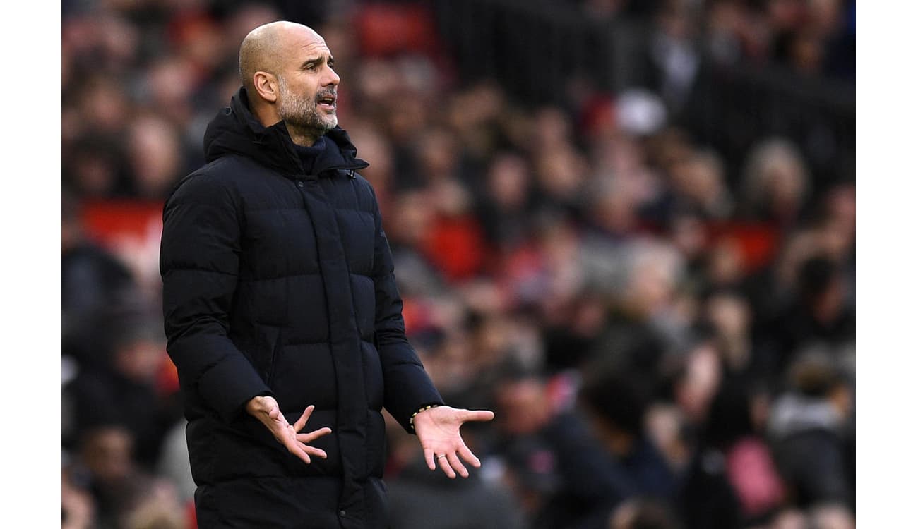 Guardiola elogia nível do City e declara: 'Vamos ganhar a Premier