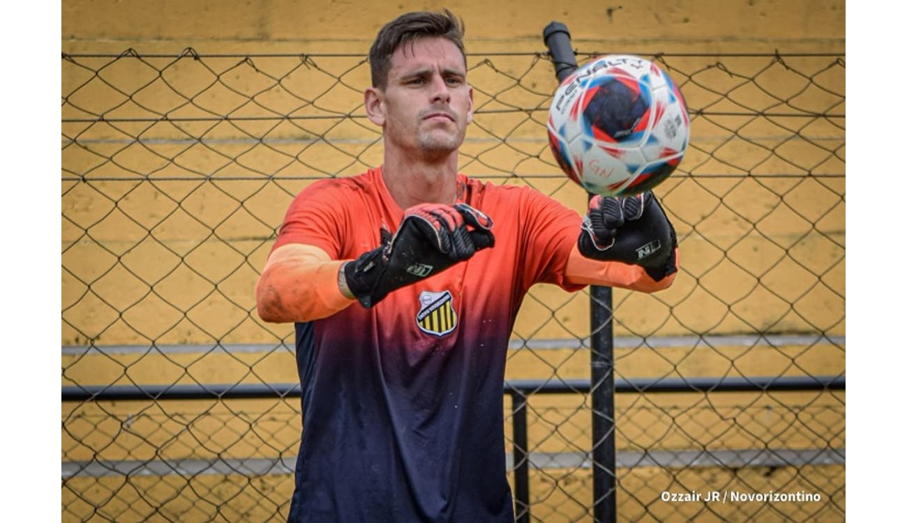 Grêmio empresta atacante Wesley Pombo para o Caxias - Lance!