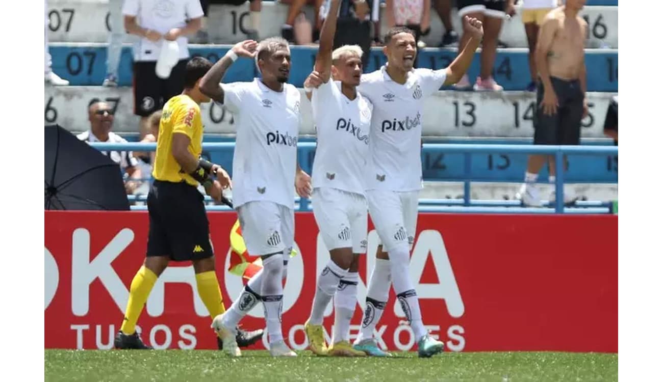 FPF confirma data e horário do jogo do Santos pela terceira fase da Copinha  - Diário do Peixe