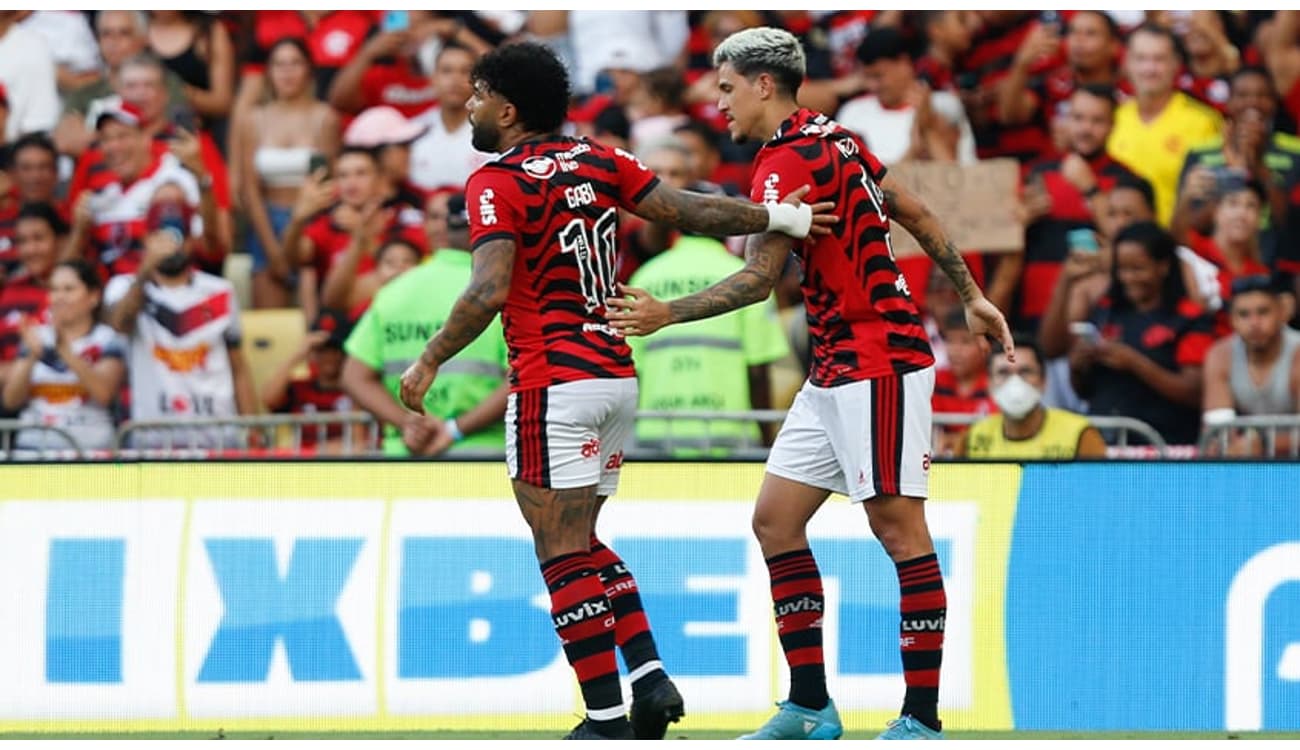 Internet Explorer do Futebol on X: Boa sorte ao Flamengo no Mundial   / X