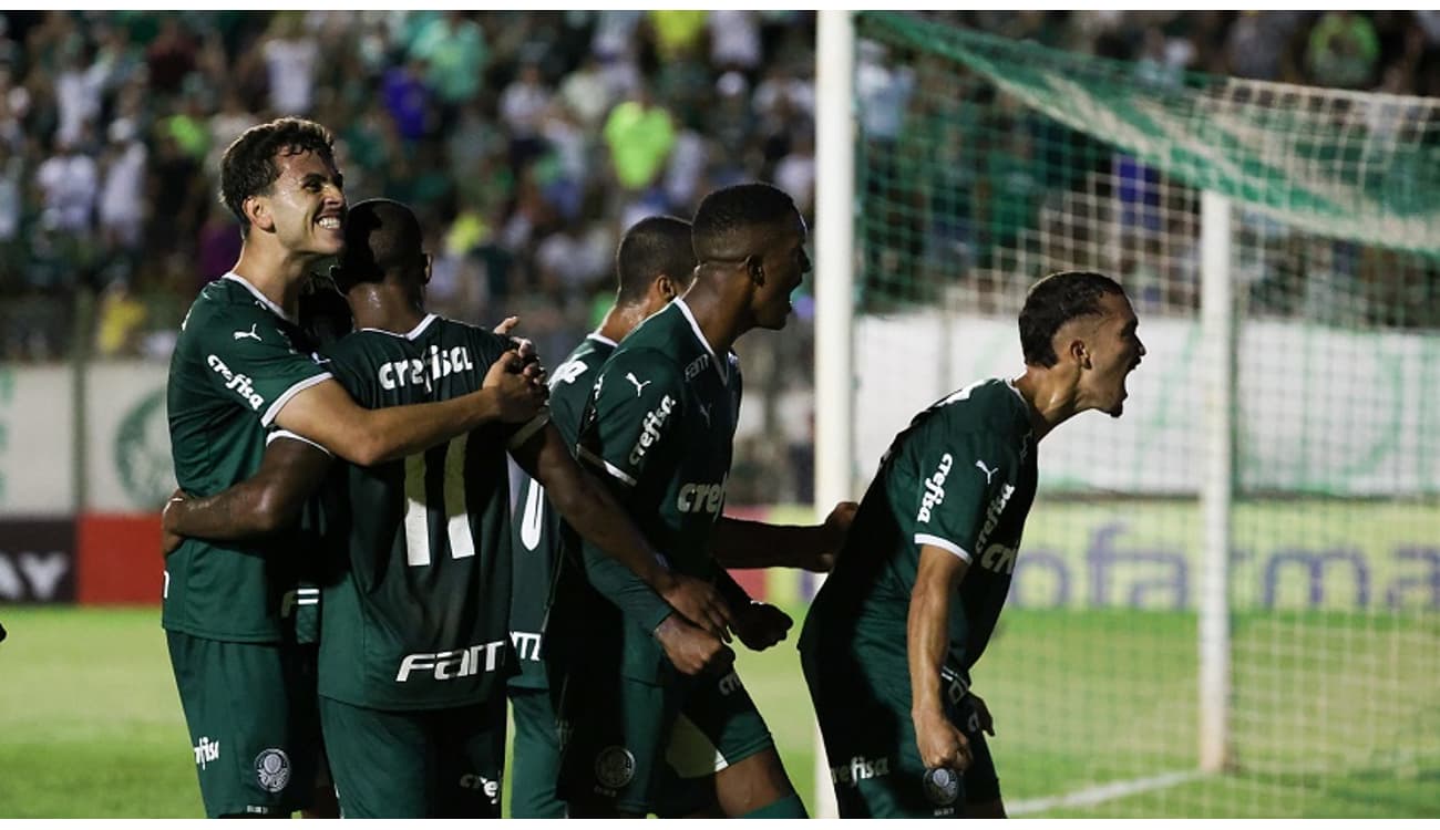 Rio Preto x Palmeiras: saiba onde assistir ao jogo pela Copinha