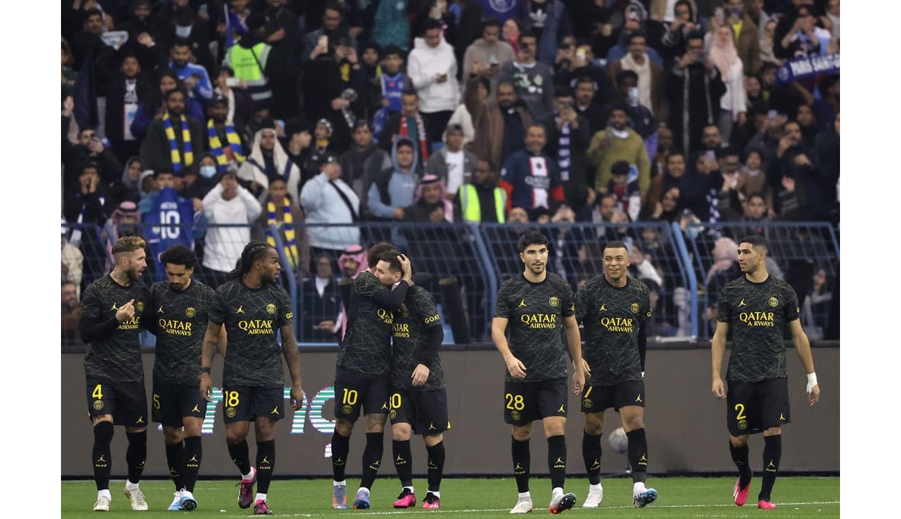 Onde assistir PSG x Lyon AO VIVO pela final da Copa da Liga Francesa