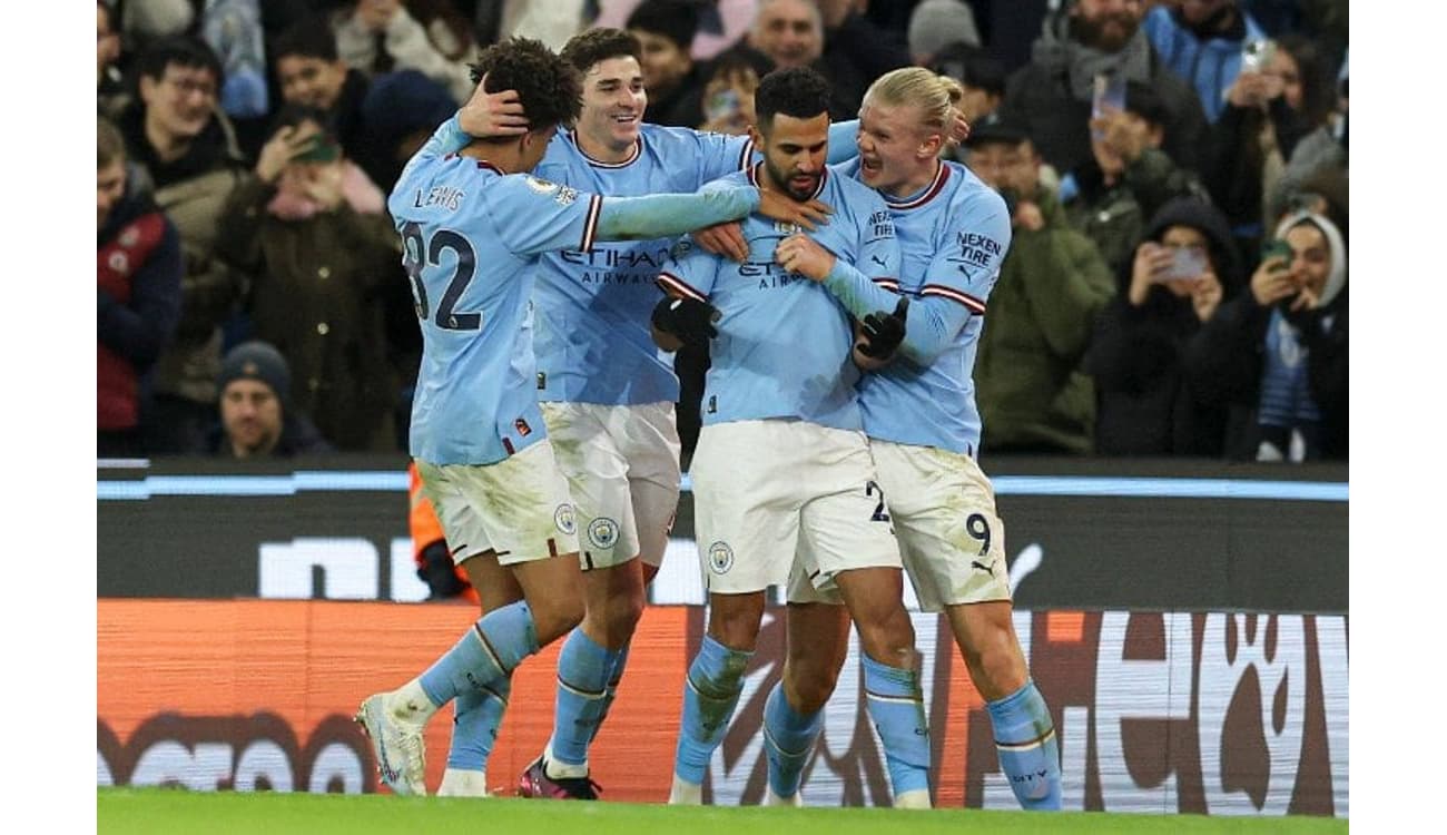 Manchester City x Arsenal: onde assistir, horário e escalação das equipes