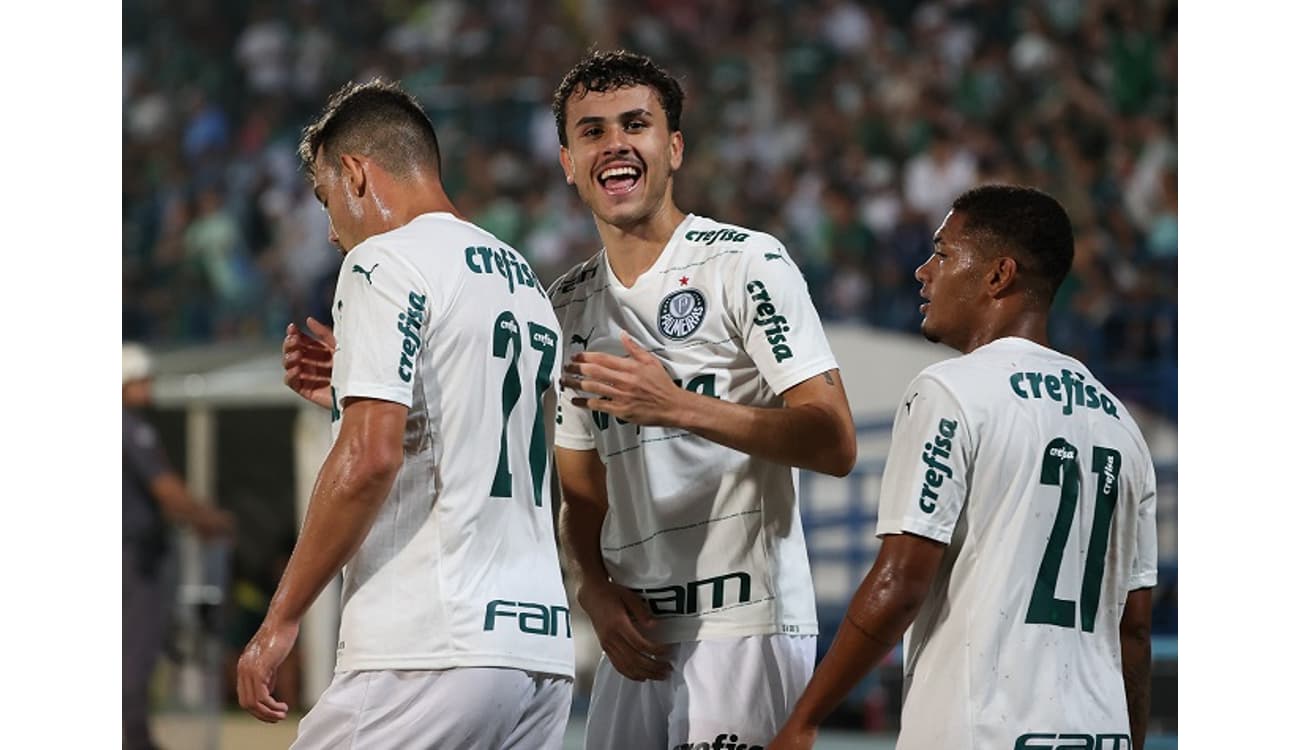 Copa São Paulo  Goiás é eliminado pelo Palmeiras em semifinal no