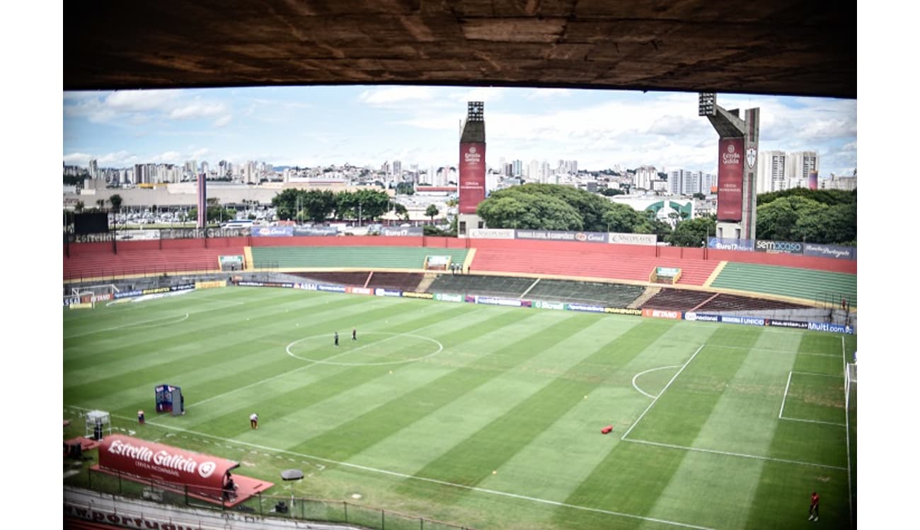 Semifinal da Copinha no Allianz Parque entre Palmeiras e Goiás