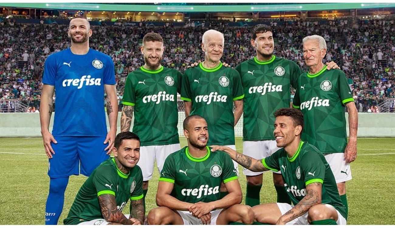 Novo Short Palmeiras Branco Jogo Masculino 2022 / 2023 - 021 Sport, Maior  Variedade de Camisas de Futebol