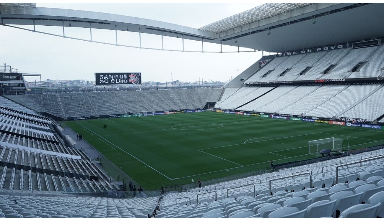 Corinthians leva mais de 59 mil à Neo Química Arena mesmo sem jogos do time  masculino
