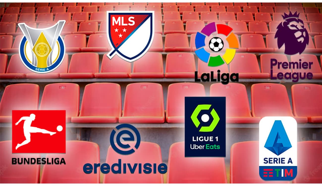 Saiba onde assistir a Premier League, La Liga, Copa do Mundo e