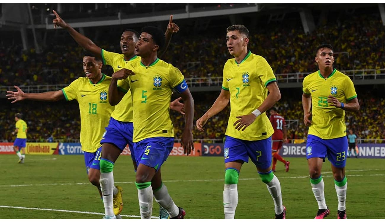 Brasil x Paraguai: horário do jogo ao vivo na TV Globo hoje