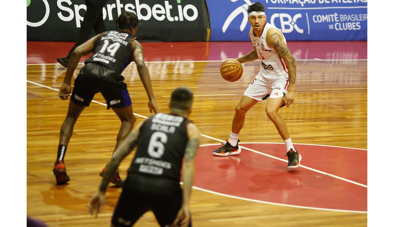 Copa Super 8 é o primeiro título nacional do basquete do Minas