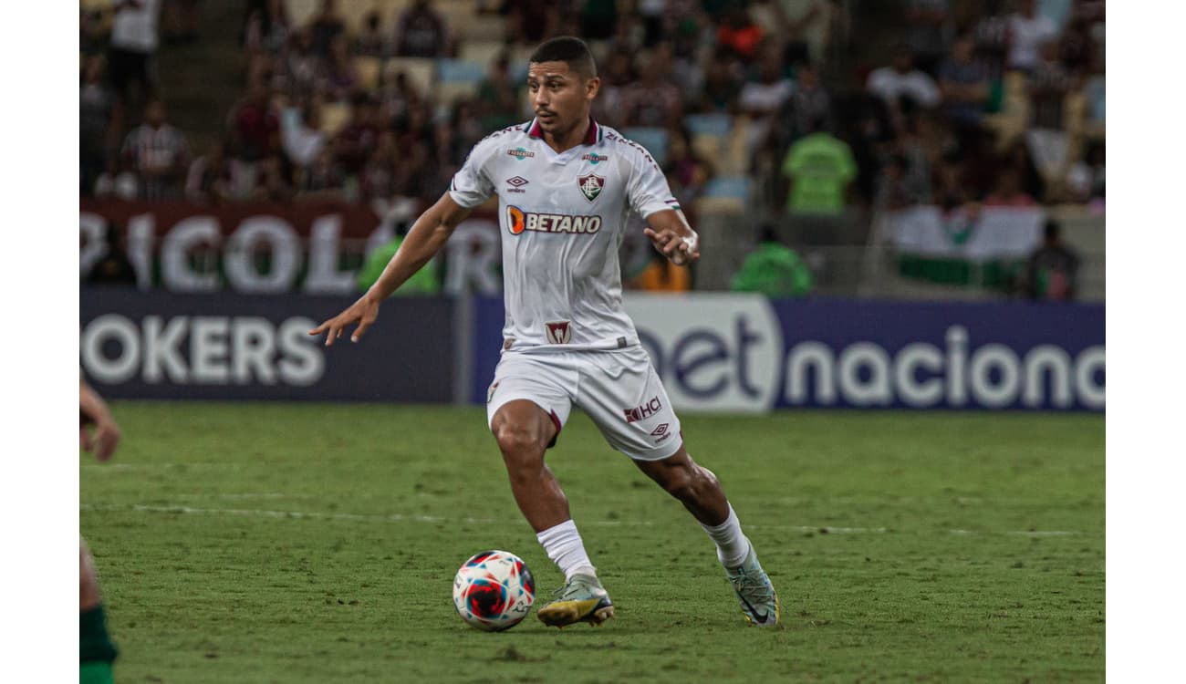 Adeus André, o atleta que chegaria ao Fluminense, o problema é que