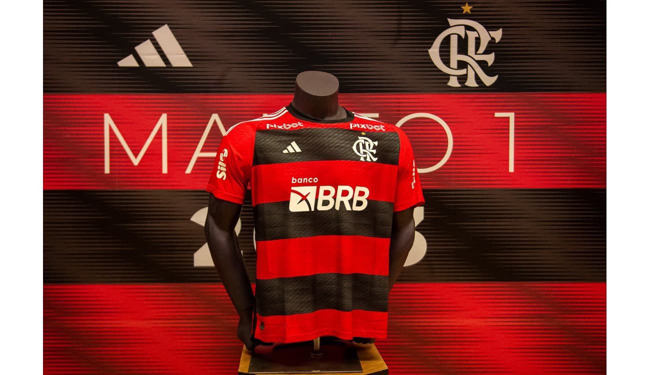 Camiseta Pré Jogo Flamengo 2022 2023 Masculina Torcedor Fan Preta