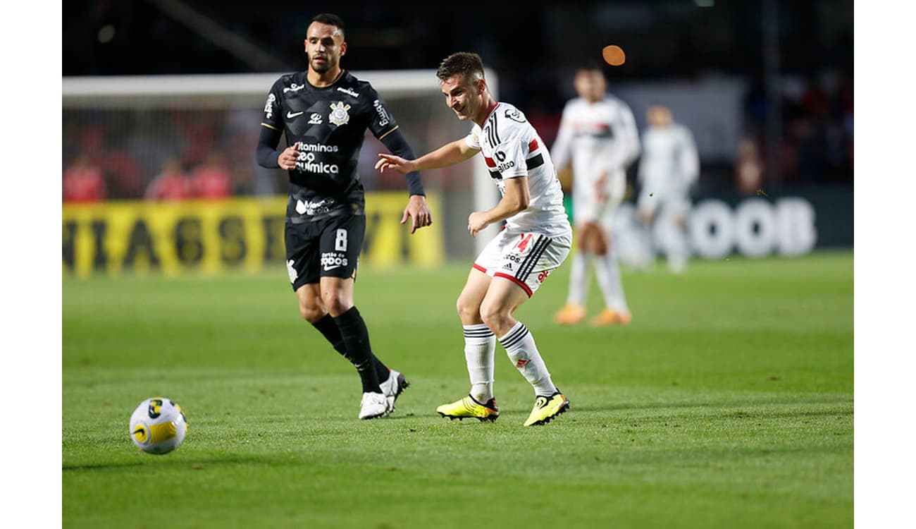 Onde assistir ao vivo e online o jogo São Paulo x Corinthians hoje,  domingo, 29; veja horário