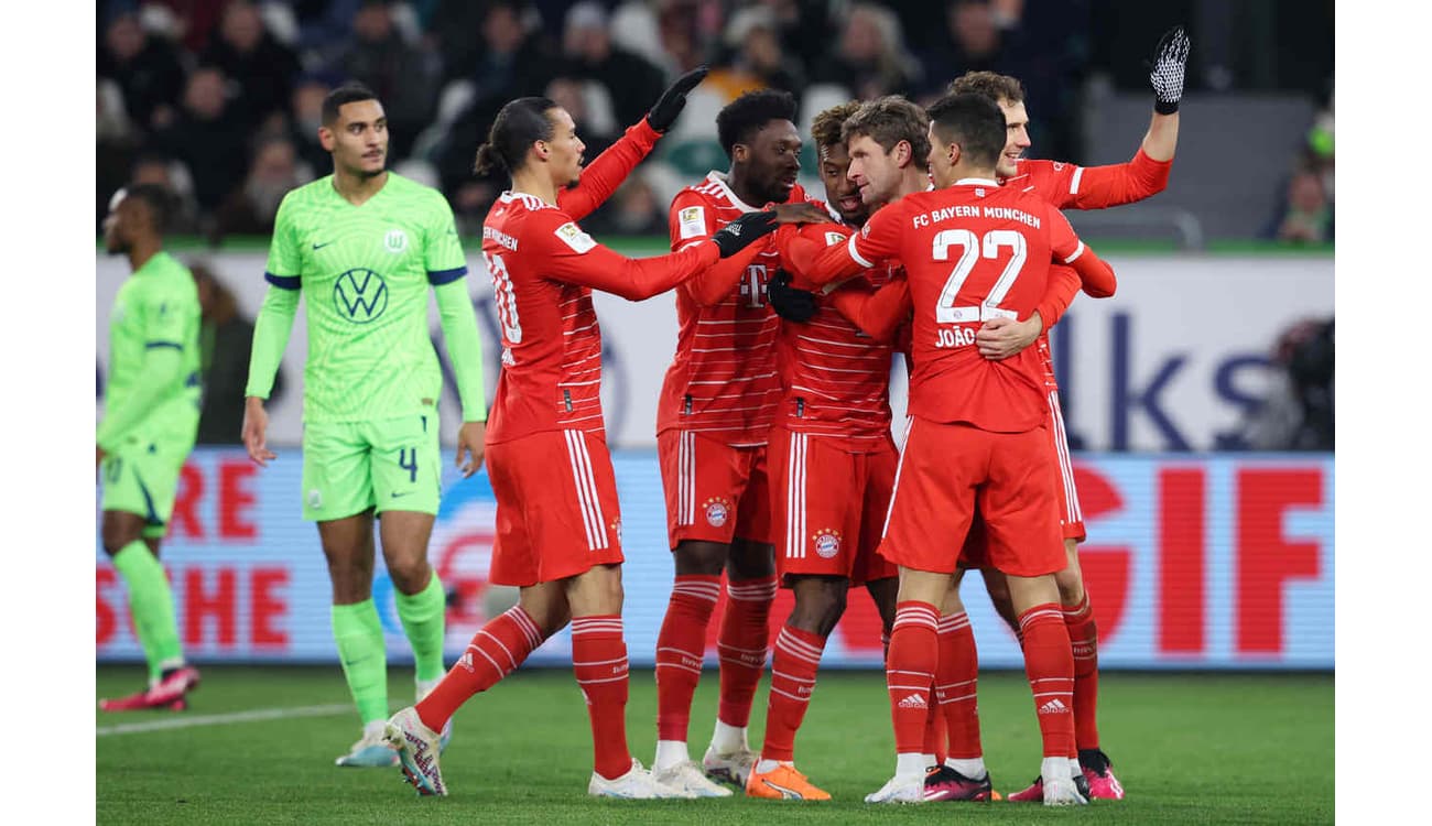 Bayern de Munique x Dormtund: onde assistir, horário e escalações do jogo  pela Bundesliga - Lance!