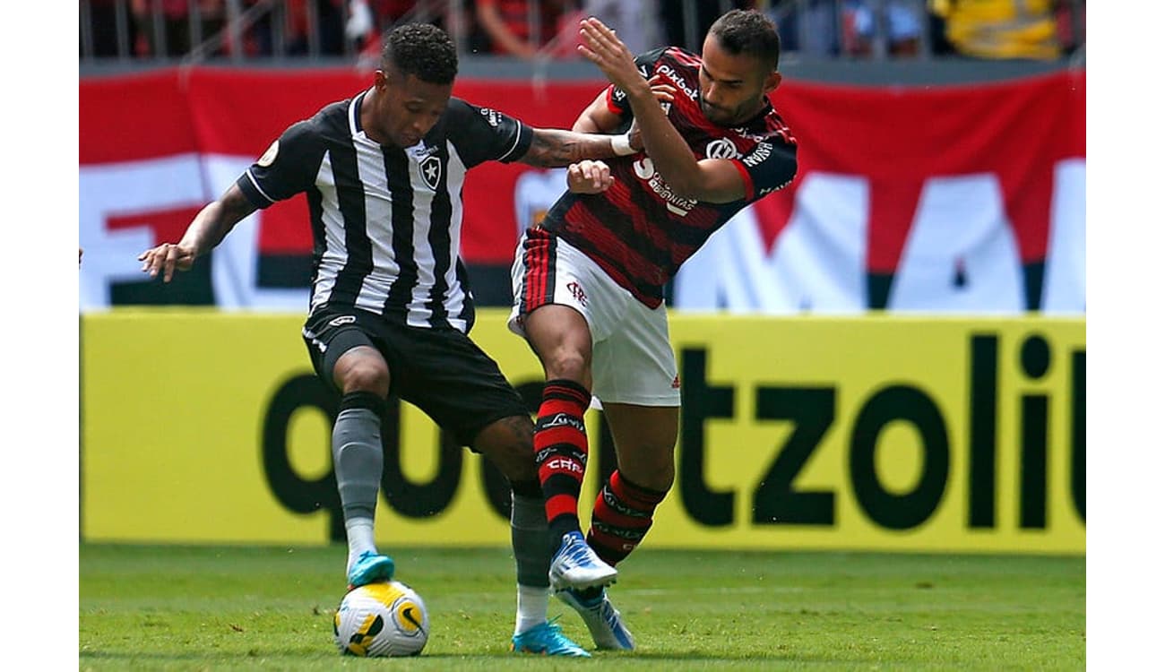 O Clássico dos Clássicos: Botafogo x Flamengo promete agitar o MaracanãRPI  – Rádio Progresso de Ijuí