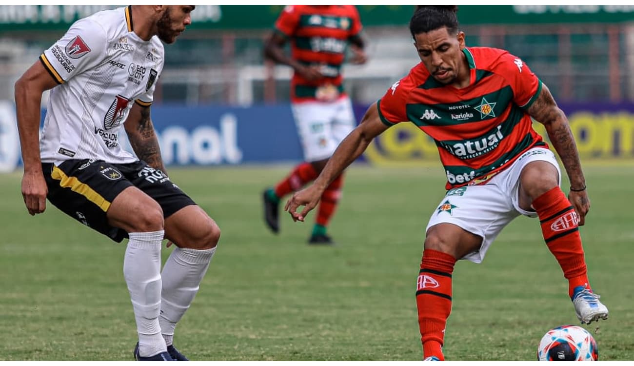 Opinião: time acende, bola entra e Portuguesa enfim lidera na Copa Paulista, portuguesa