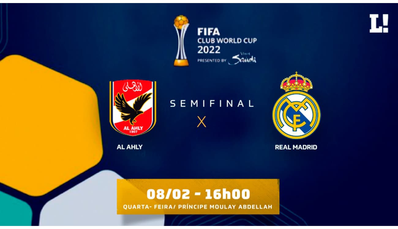 Final do Mundial de Clubes: como assistir a Al Hilal x Real Madrid ao vivo,  online e pelo celular - Lance!